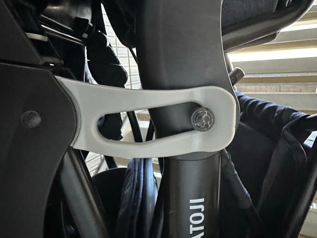 kei⭐︎【直接取引限定です】カトージ　二人乗りベビーカー