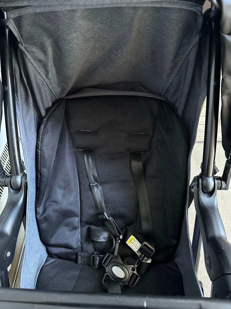 kei⭐︎【直接取引限定です】カトージ　二人乗りベビーカー