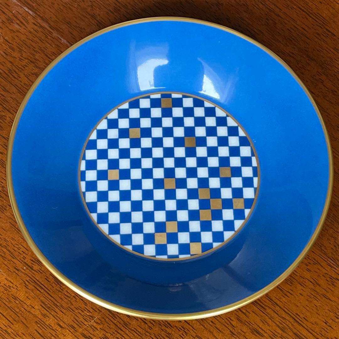 【希少品】リチャードジノリ★アマデウスの唄★ブルーC/S