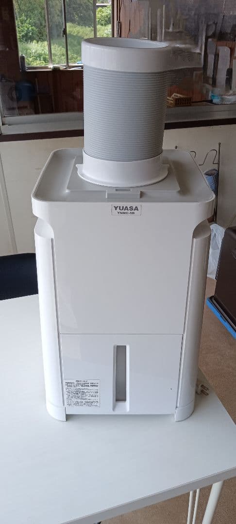 スポットエアコン YUASAどこでもエアコン YNMC-5-B 2020年製