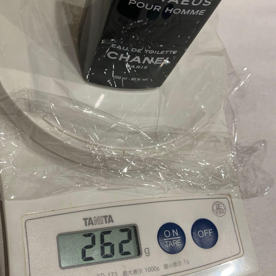 その他 CHANEL ANTAEUS