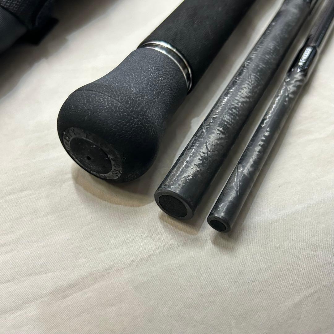 ダイワ ドラッガー ブレイクスルー 83XXH-3 オフショアロッド