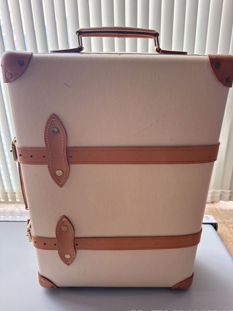 最終値下げ　グローブトロッター　サファリ キャリー2輪　美品