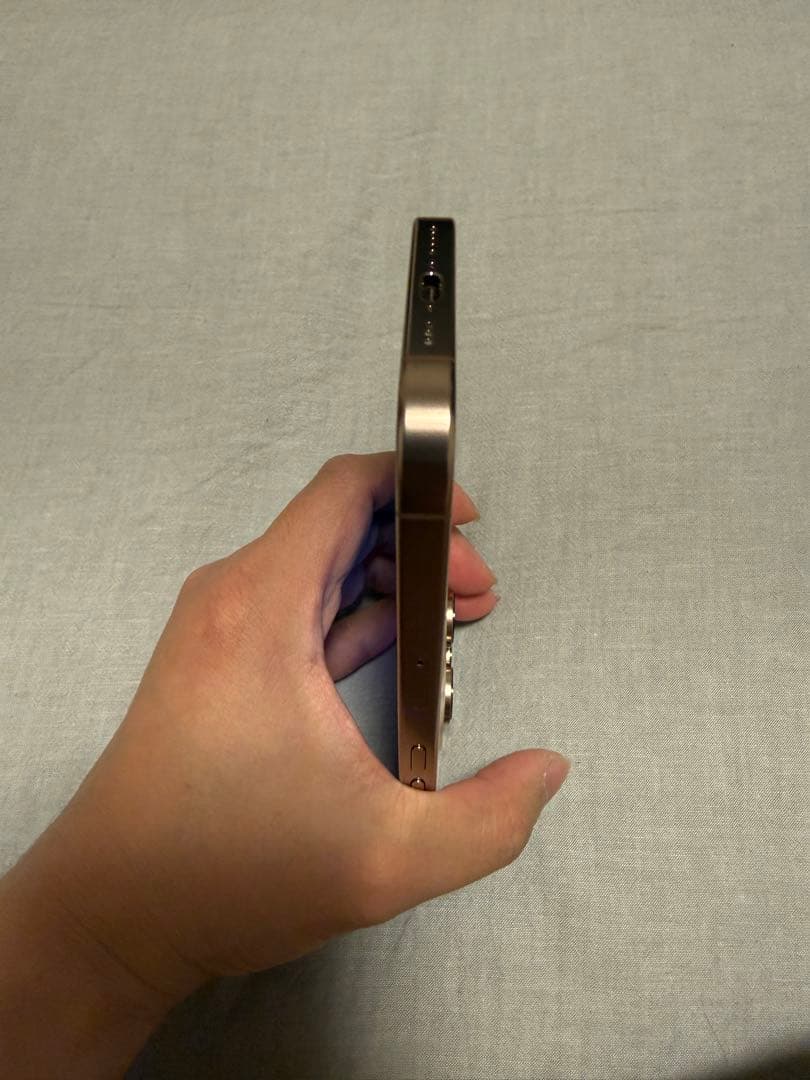 残99% iPhone16Pro 128GB デザートチタニウム