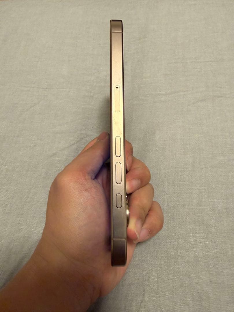 残99% iPhone16Pro 128GB デザートチタニウム