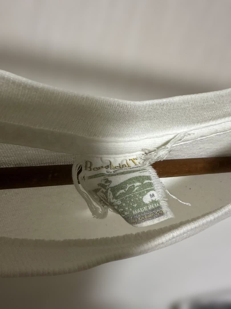 90s Patagonia Tシャツ M ホワイト