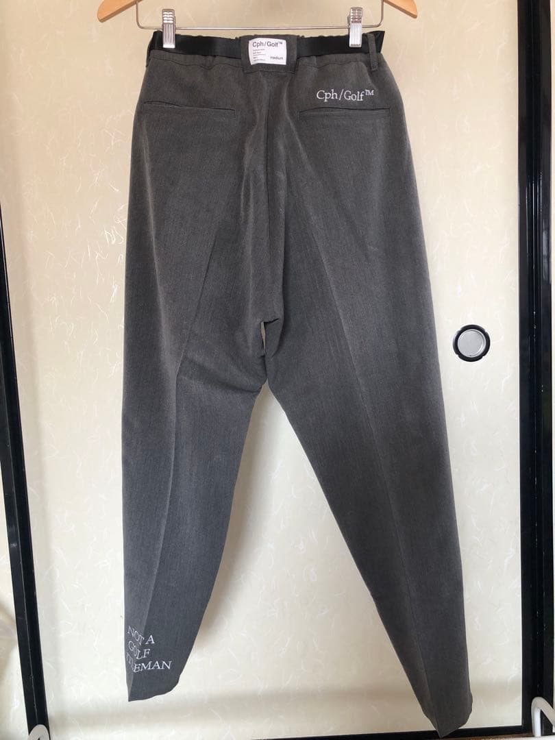 Captains Helm Golf ADJUSTABLE PANTS サイズM