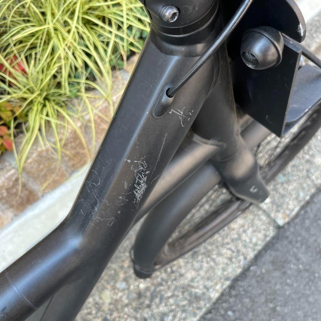 【訳あり】Vanmoof X3 ブラック