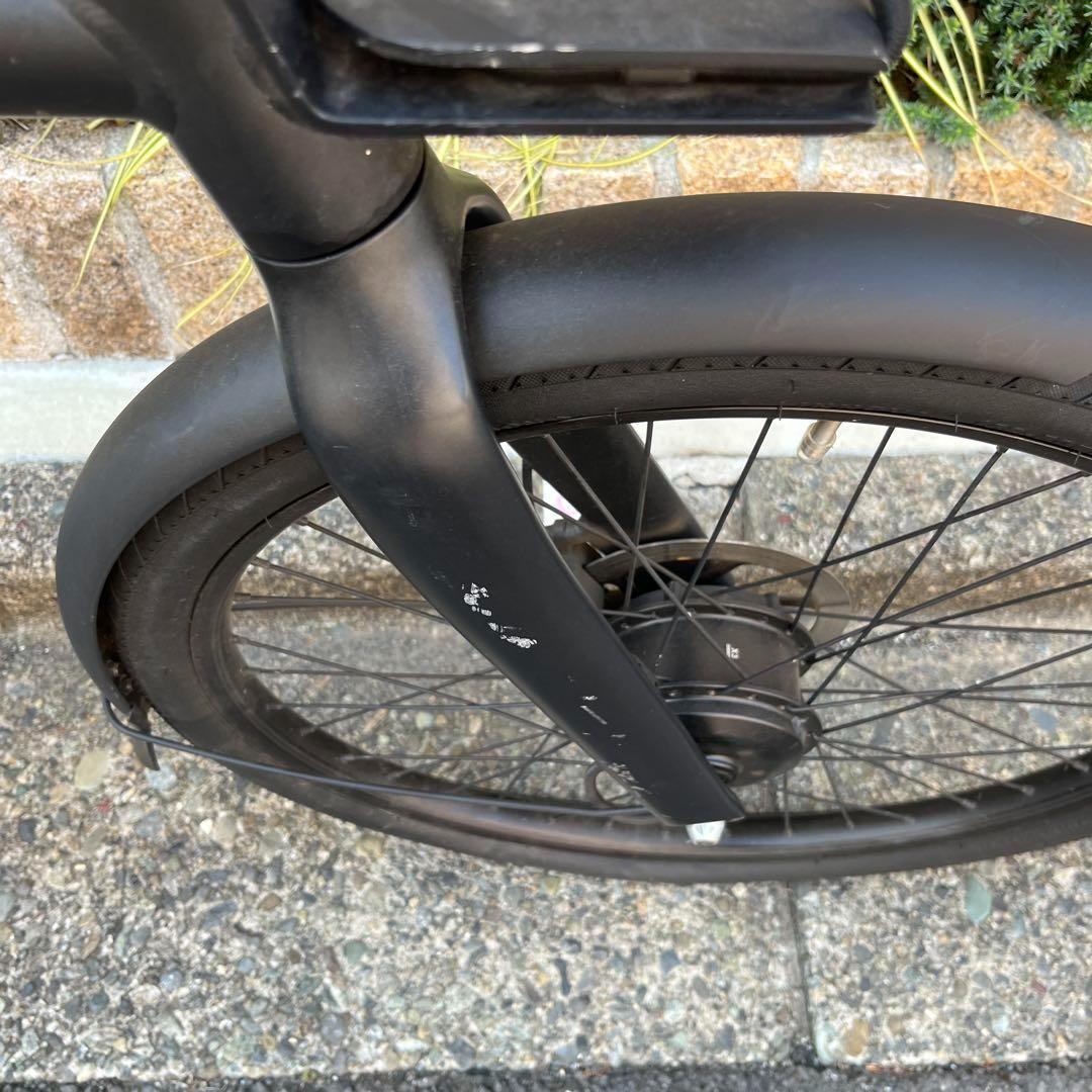 【訳あり】Vanmoof X3 ブラック