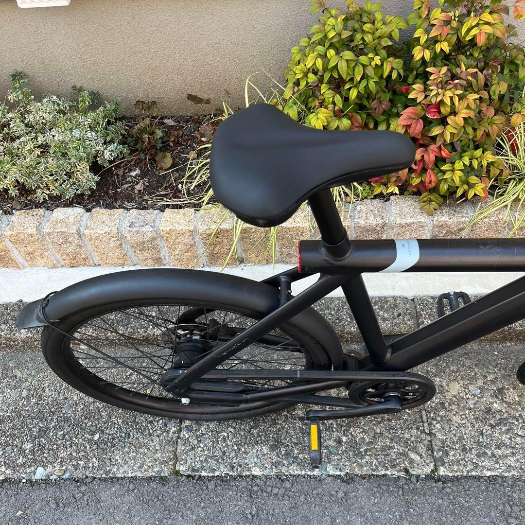 【訳あり】Vanmoof X3 ブラック