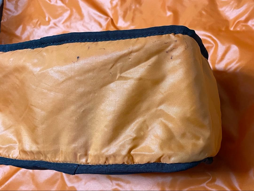 PORTER ポーター 吉田カバン タンカー　ウエストバック 黒