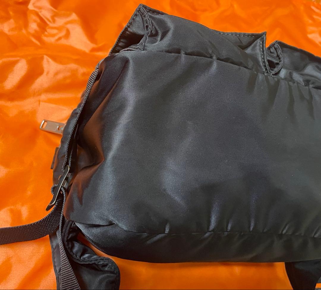 PORTER ポーター 吉田カバン タンカー　ウエストバック 黒