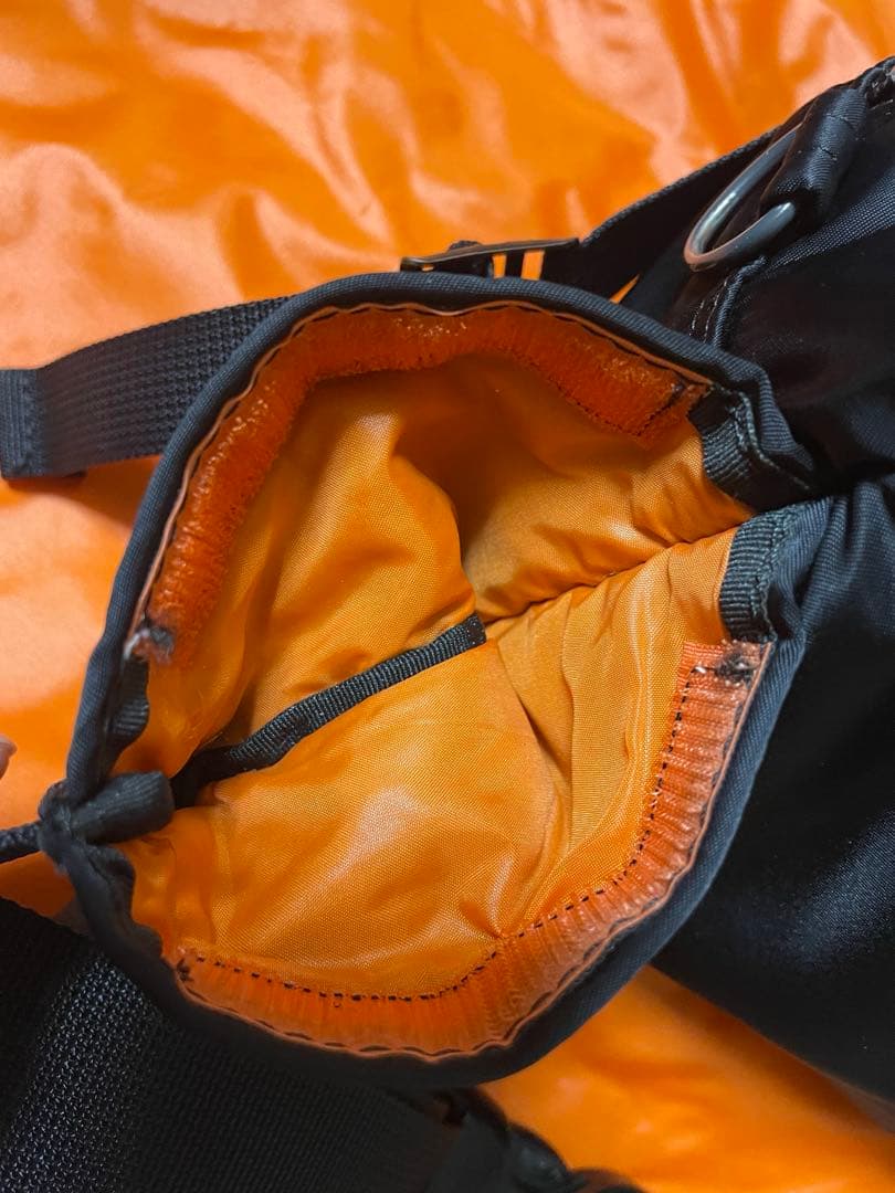 PORTER ポーター 吉田カバン タンカー　ウエストバック 黒