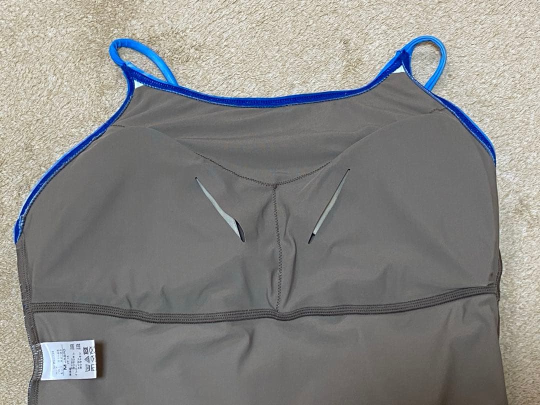 Speedo ステイフィットオールインワンダブルオー ビーチブルー