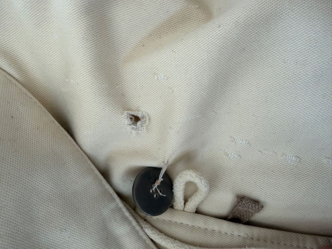 AcneStudios アクネ コットンキャンバスボンバージャケット アウター