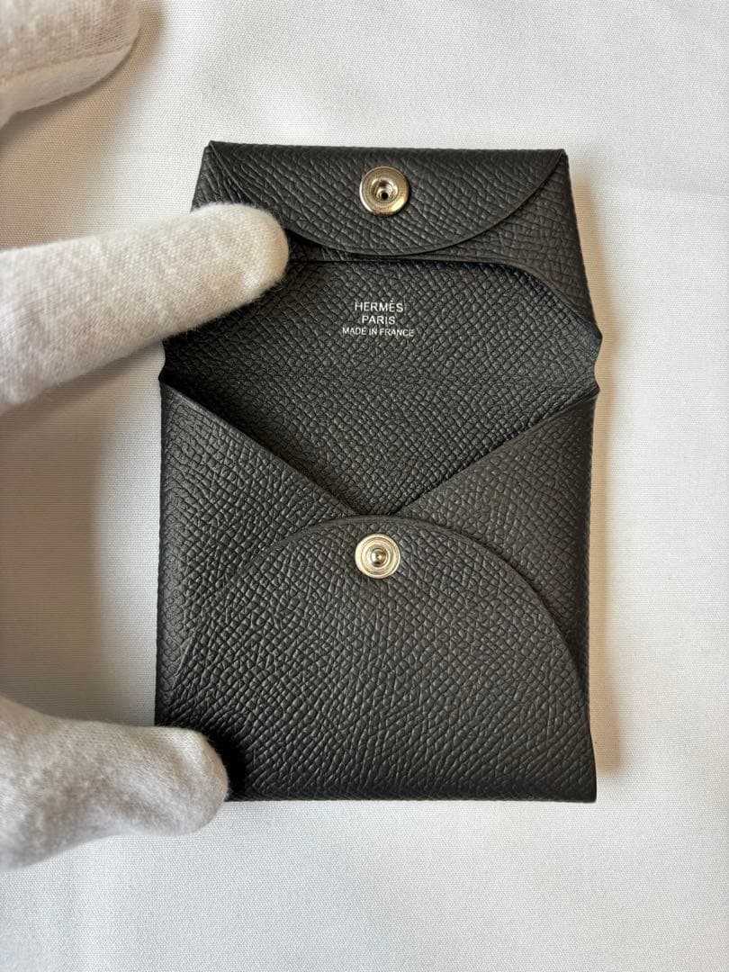 【美品】 HERMES バスティア