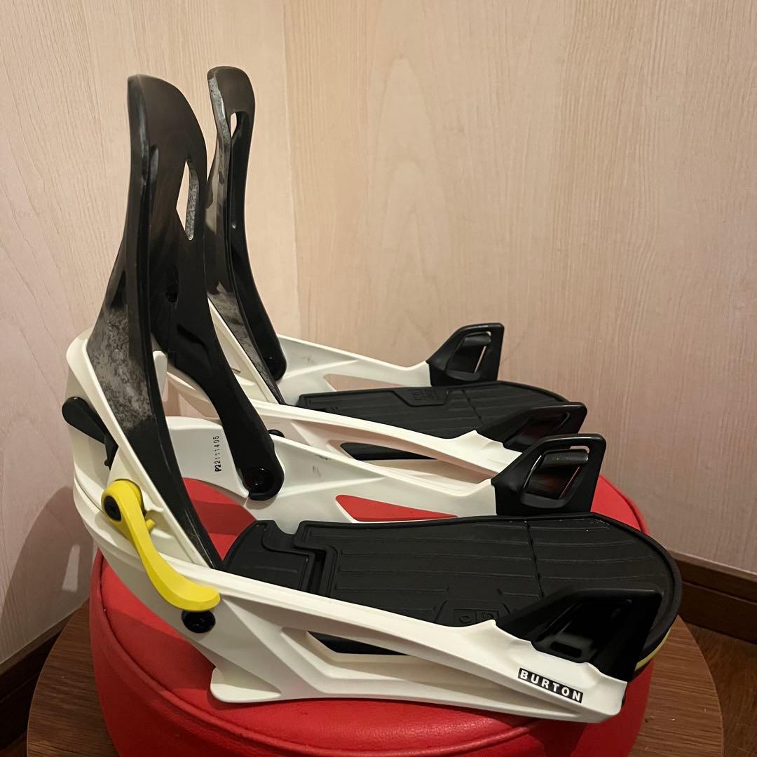 2点セット！23-24 BURTON stepon M & swath 26.5