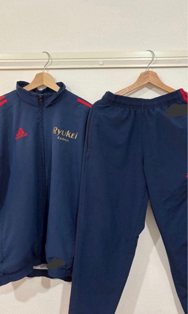 たつ‼️ 流通経済大柏サッカー部 上下セット