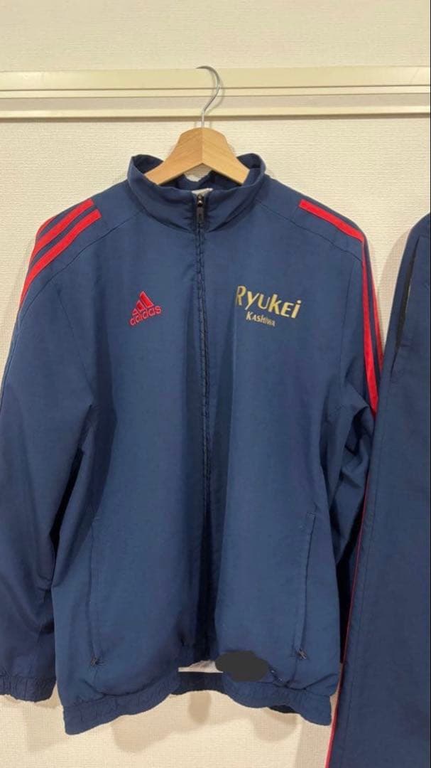 たつ‼️ 流通経済大柏サッカー部 上下セット