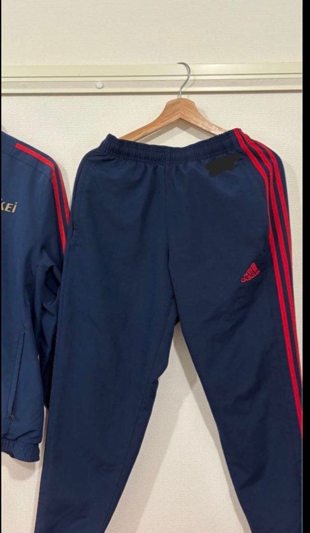 たつ‼️ 流通経済大柏サッカー部 上下セット