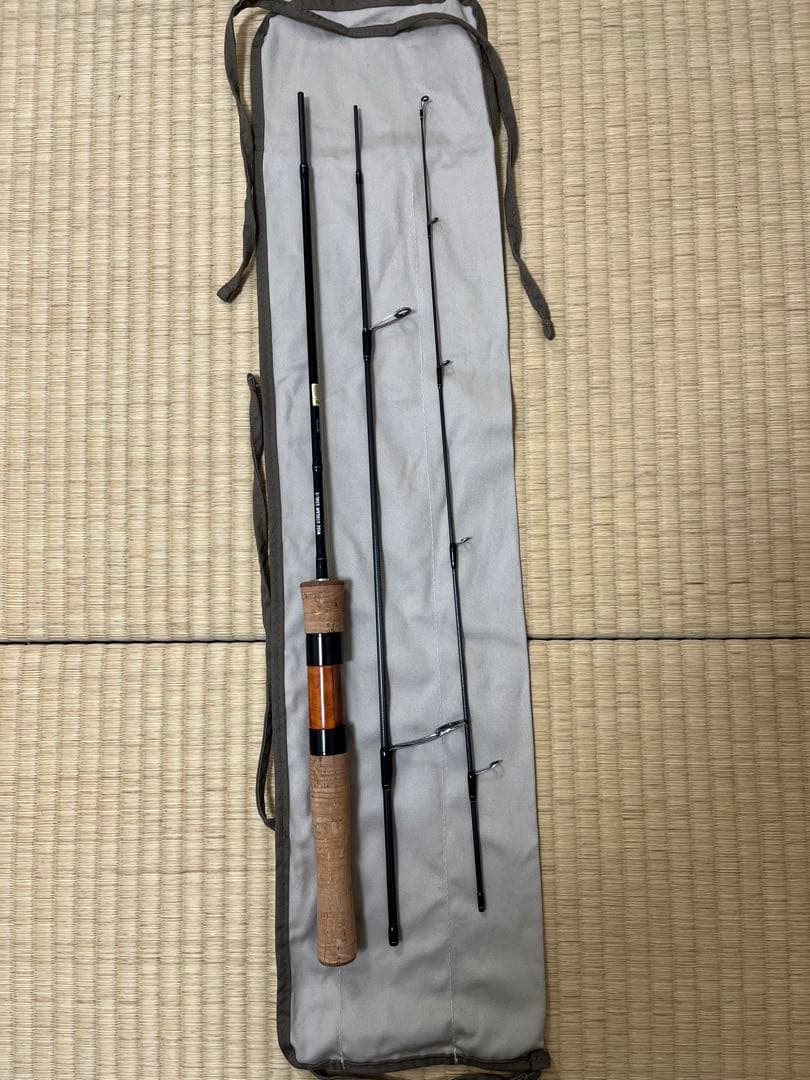 ダイワ　ワイズストリーム 53UL-3