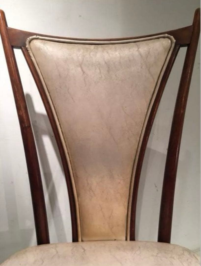 オールド　マルニ　デザインチェア　ヴィンテージマルニ