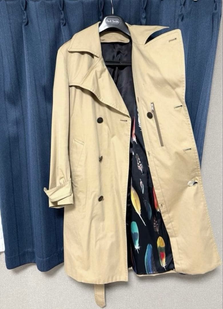 ポールスミス　コート　三浦春馬