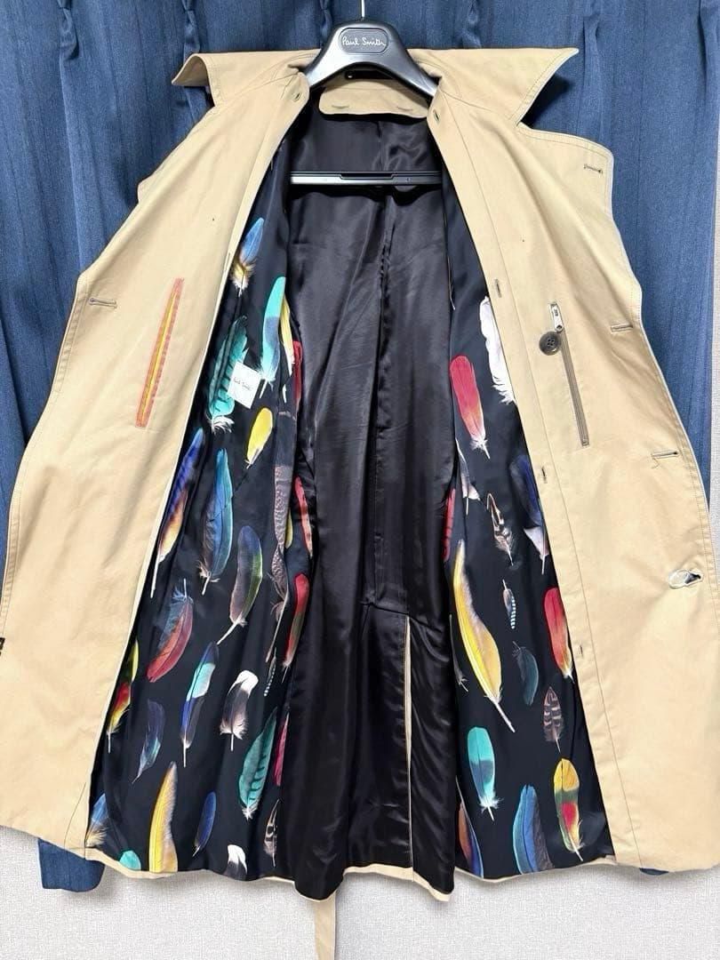 ポールスミス　コート　三浦春馬