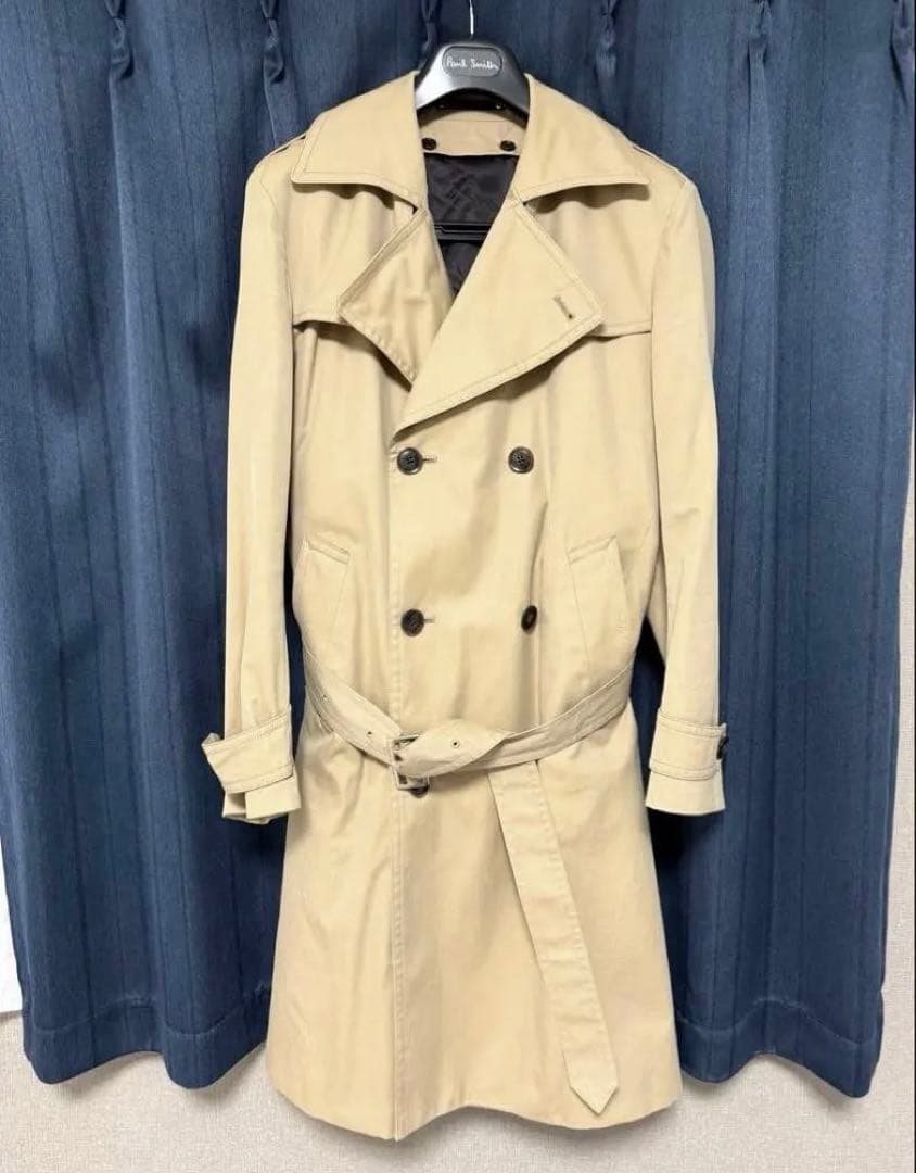 ポールスミス　コート　三浦春馬