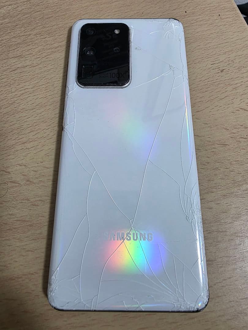 【めるめる専用】Samsung Galaxy S20 Ultra 海外モデル