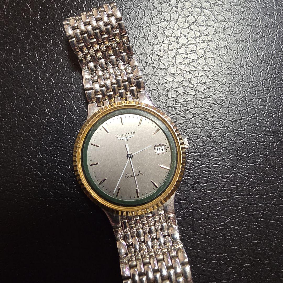LONGINES ジャンク　ユニセックス　腕時計