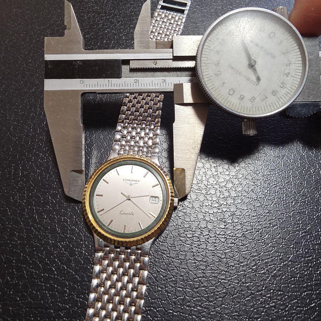 LONGINES ジャンク　ユニセックス　腕時計