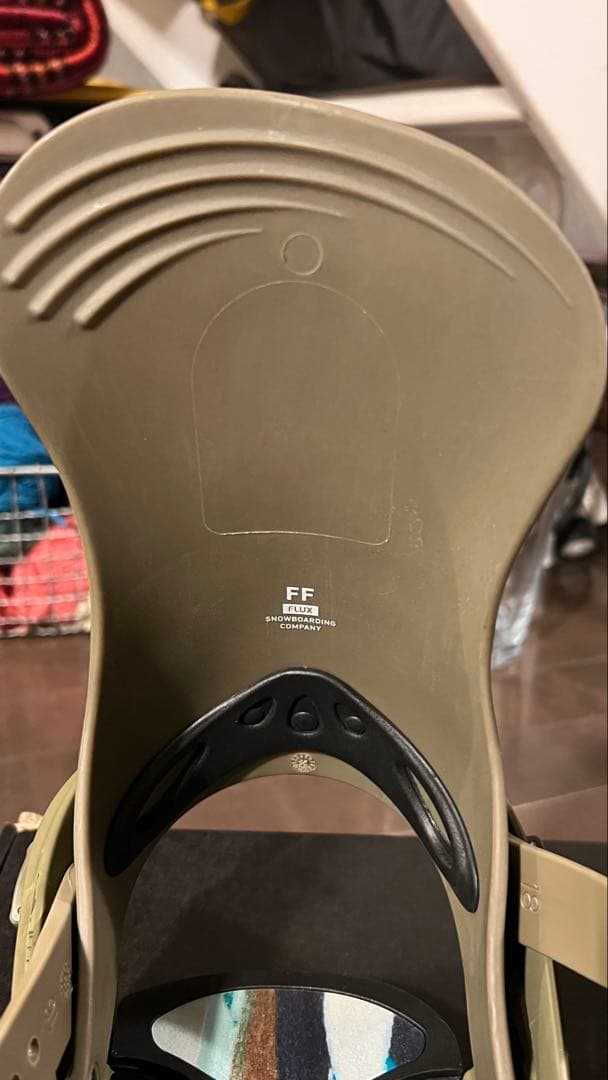 FLUX FF フリーフット　freefoot ビンディング バインディング　Ｓ