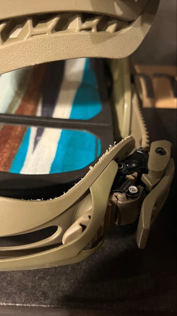 FLUX FF フリーフット　freefoot ビンディング バインディング　Ｓ