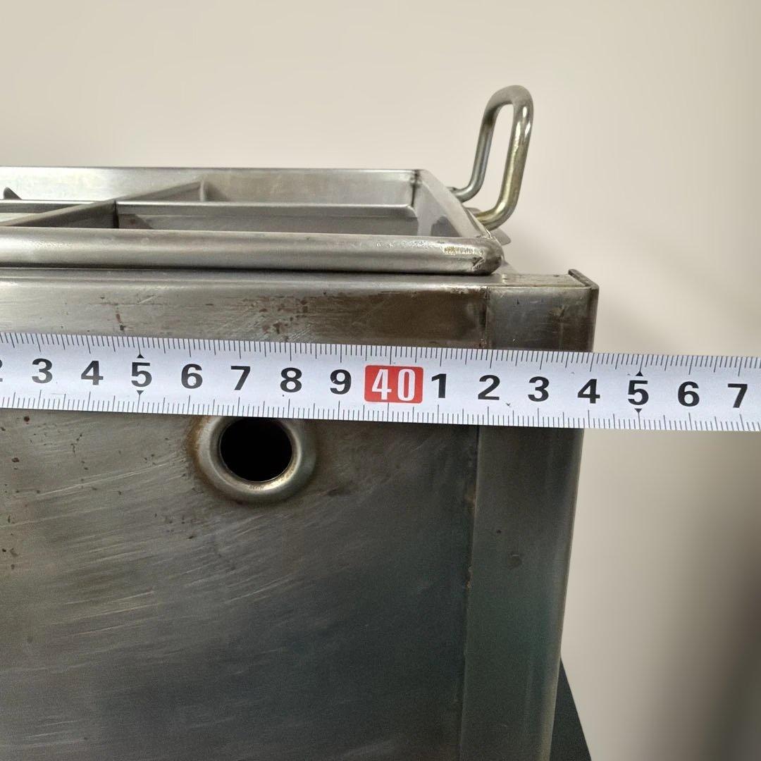 業務用 おでん鍋 ステンレス製調理器具 6コンパートメント付き