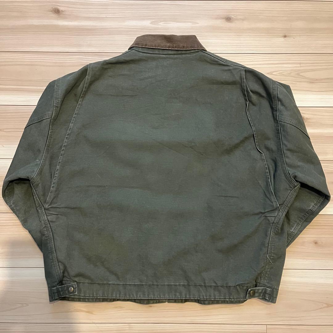 90’s USA製 Carhartt デトロイトジャケット