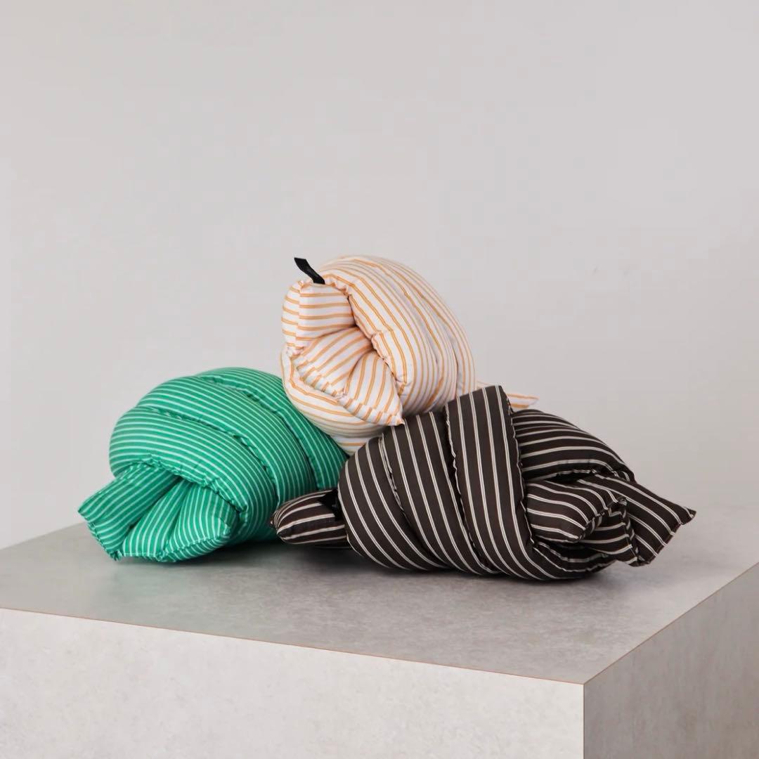 クッション・座布団 studio the blueboy musubi cusion