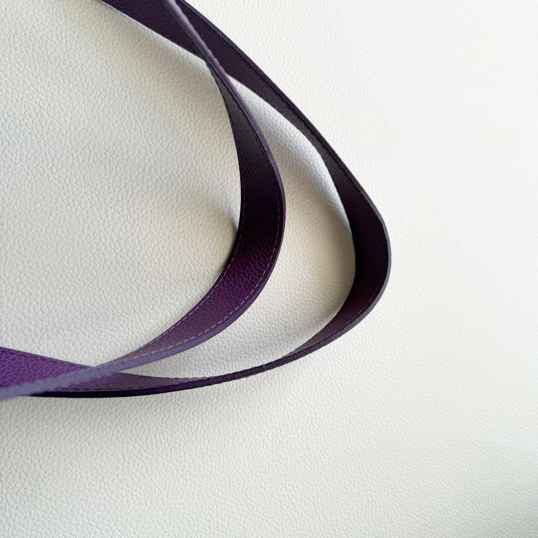 美品GHERARDINIゲラルディーニ トートバッグ A4収納 イタリア製