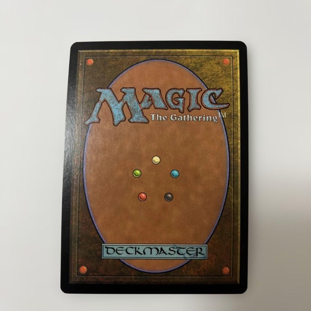 mtg 【Foil】《暗黒の儀式/Dark Ritual MMQ 日本語 jp