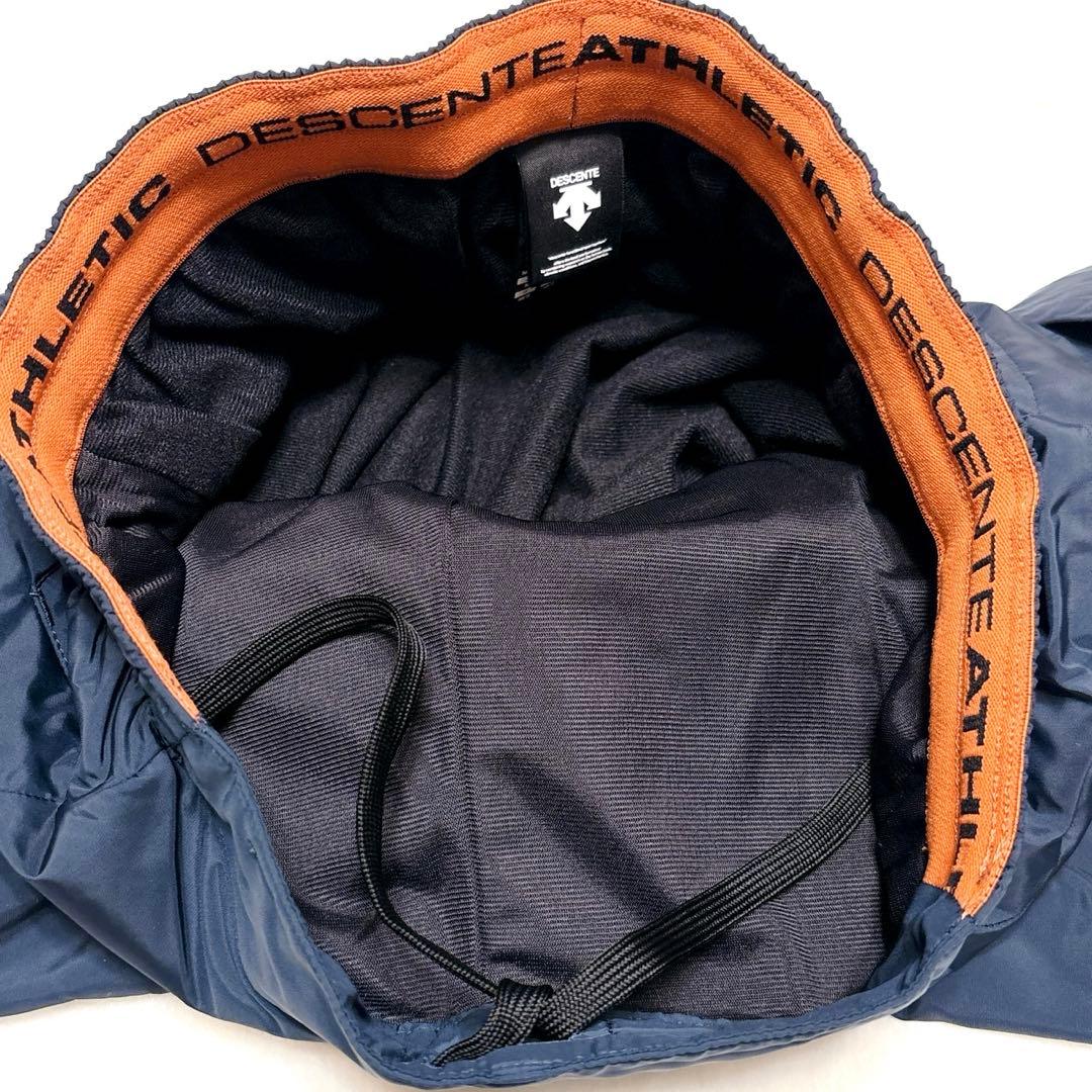 DESCENTE MOVE SPORT エクスプラスサーモ ウインドブレーカー