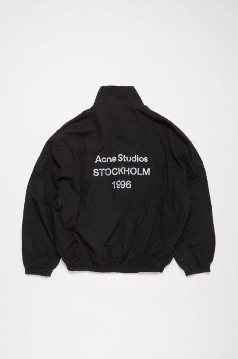Acne Studios ブラック ジャケット 1996