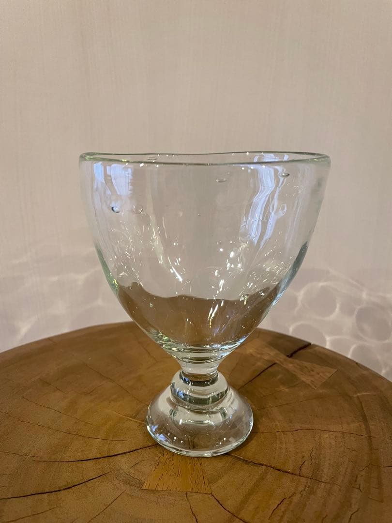 おおやぶみよ　チビスピカワイングラス