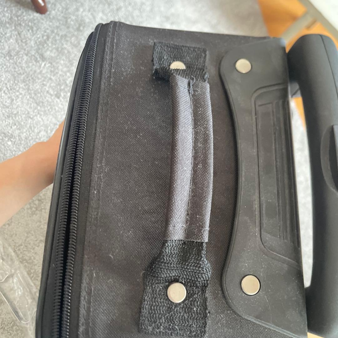 鉄琴 2オクターブ スタンド付き　キャリーバッグ付