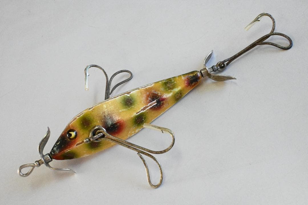 ルアー・フライ HEDDON #1500 DUMMY DOUBLE