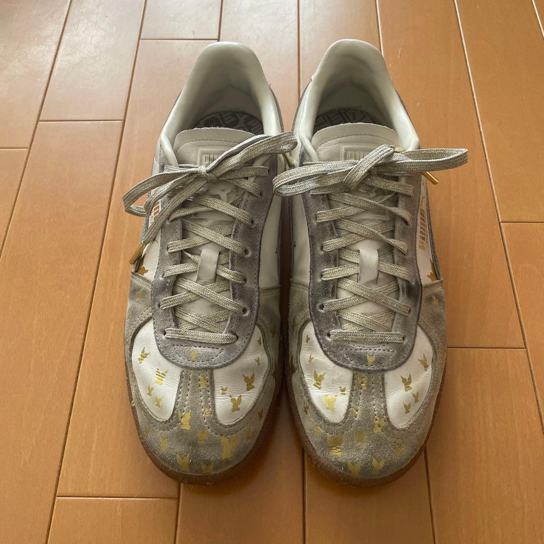 ぽ*ぷ様 PUMA × MASU PALERMO BLESS - ALPINE