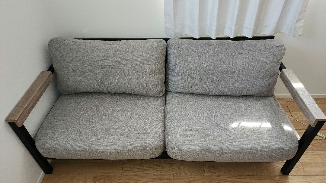 2人掛け　3人掛け　ソファ