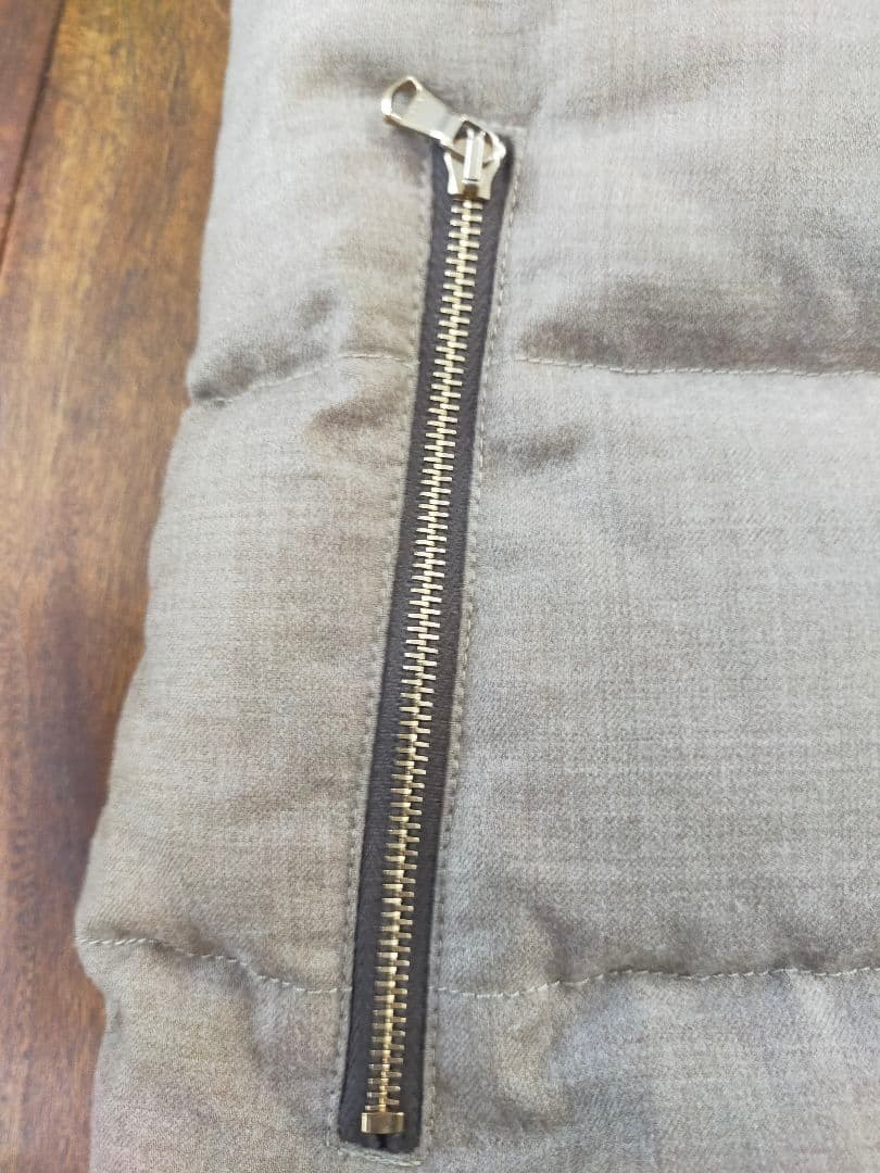 難あり！タトラス ダウンベスト