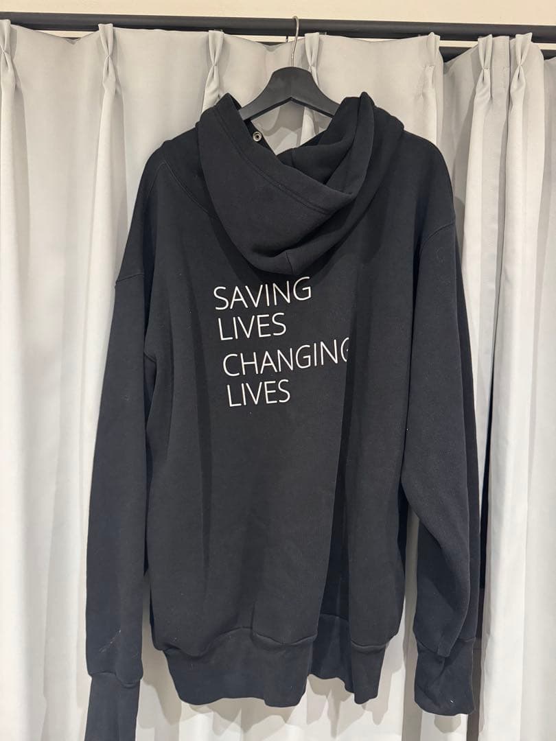 BALENCIAGA WFP パーカー