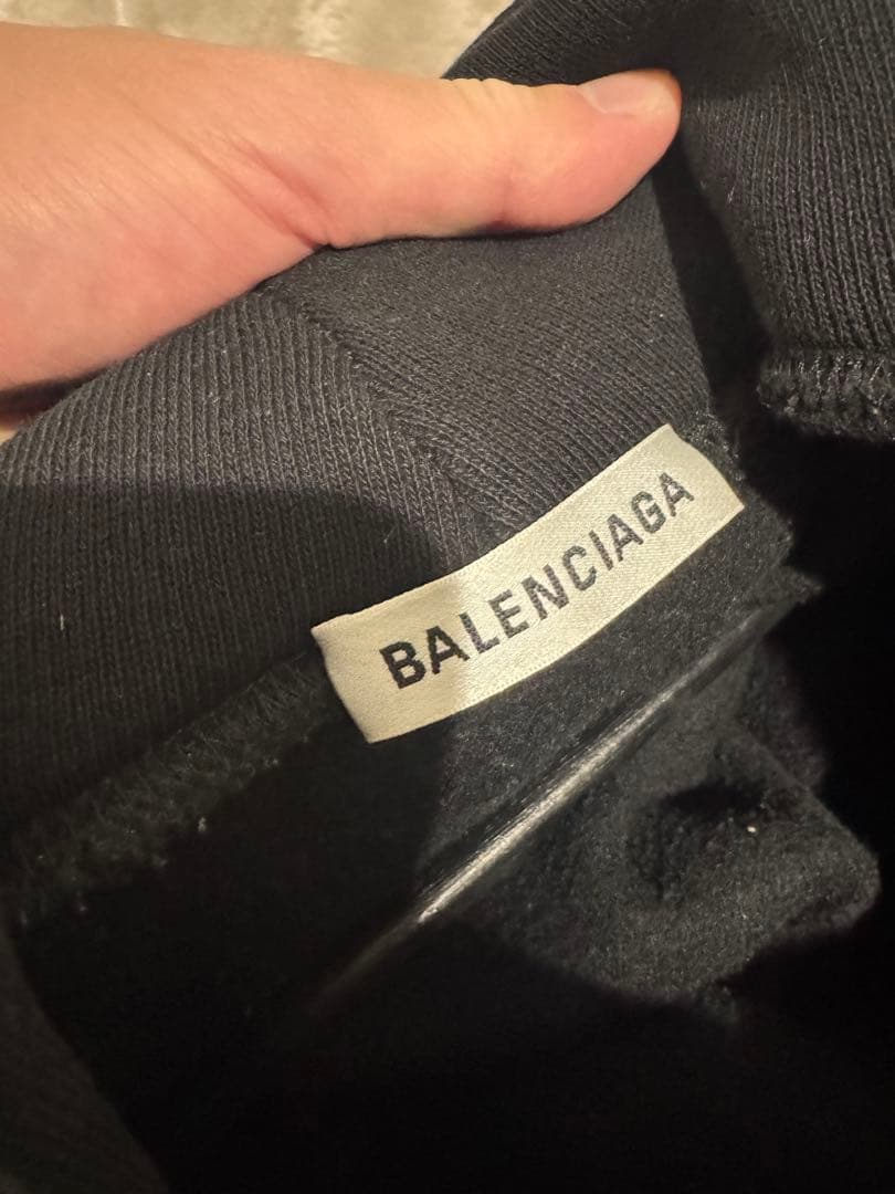 BALENCIAGA WFP パーカー