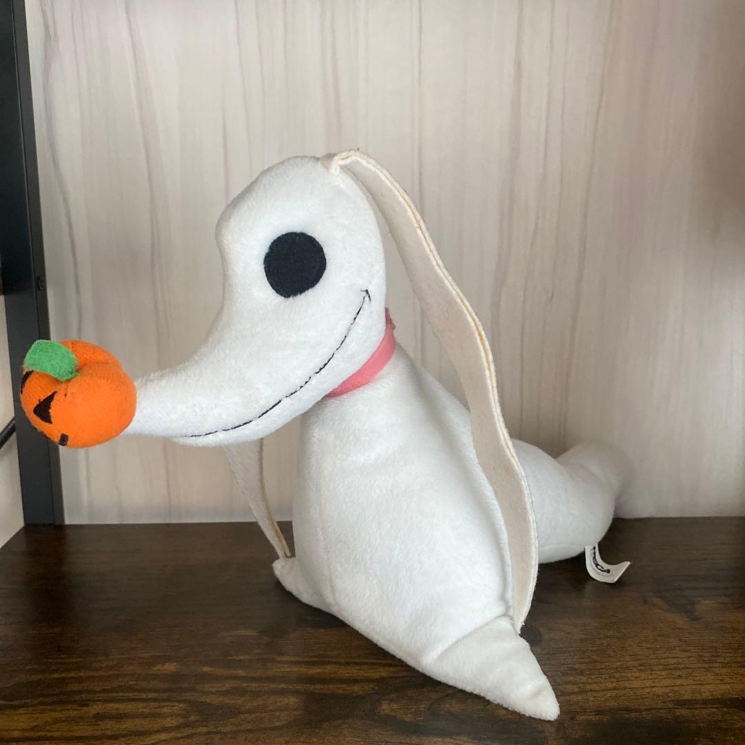 絶版　　ナイトメア　クリスマス　ディズニー　ゼロ　ティムバートン　ハロウィン